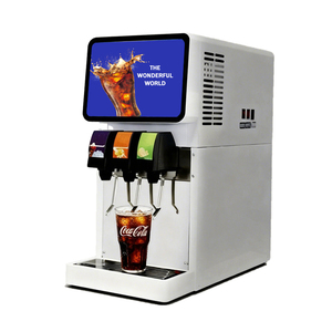Máquina Dispensadora de Bebidas para Restaurantes, Máquina de Refrescos, Máquina de Pepsi, Máquina de Bebidas, Máquina de Granizados de Coca Cola - Product Image 1