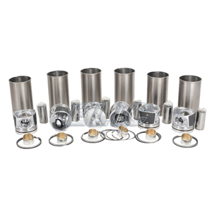 Kit de chemises de piston de moteur de qualité supérieure pour générateurs professionnels, série 404 115017491 - Product Image 4