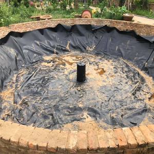بطانة جيوممبرين من البولي إيثيلين عالي الكثافة لمزارع الخنازير والأغنام - Product Image 6