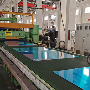 Lámina de Aluminio Multiusos con Múltiples Aleaciones y Opciones de Laminación - Product Image 1