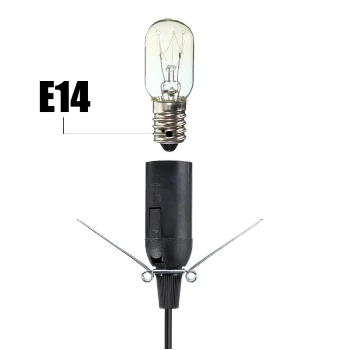 E14 Đèn Cơ Sở Pendant Lights 1.8M Dây Điện Cáp EU/US Cắm Treo Đèn Adapter Với Chuyển Đổi Dây Cho Mặt Dây Chuyền E27 Ổ Cắm Giữ