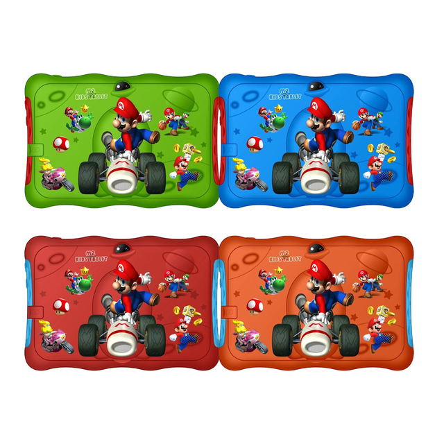 Cheap 7 Inch Android 7.0 MTK Octa Core Kids Learning & Gaming Educational Tablet PC