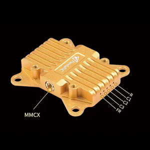 PandaRC VT5804 BAT40CH 2.5W 1.3W 25mW 400mW 800mW 1500mW 2500mW Video VTX para Accesorios de Drones - Product Image 3