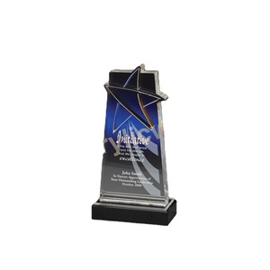 Acrílico trofeo y premios de acrílico/acrílico trofeo china - Product Image 1