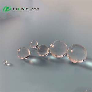 FELIX pour endoscope, lentilles sphériques optiques en quartz de 1 mm - Product Image 3