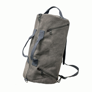 Bolsa de Lona Vintage de Gran Capacidad con Descuento OEM/ODM para Gimnasio, Almacenamiento Diario, Viajes, Esencial para Uso en Exteriores - Product Image 1