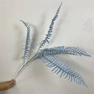 Peonías de Tela de Seda Modernas Personalizadas SPR para Decoración de Bodas, Orquídea Blanca Decorativa, Flor de Glicinia, Rama de Hoja de Olivo Artificial - Product Image 6