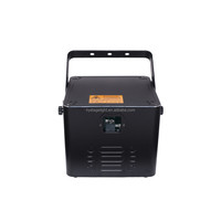 Projecteur laser d'animation RGB 3-en-1 10W pour discothèques, mariages et soirées, avec contrôle DMX