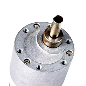 24V 37 V محرك تخفيض التروس الكوكبي معدن صغير لسيارة لعبة - Product Image 6