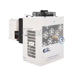 luftgekühlte ventilator-typ-verdampferkondensatoren für kältetechnik-kondensiereinheiten kühlraumfriesser
