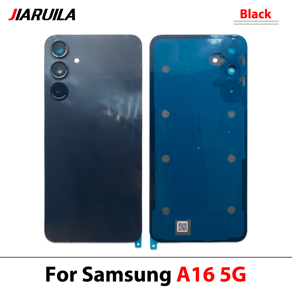 A16 5G noir