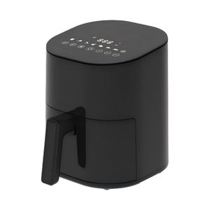 Nouvelle Friteuse à Air Électrique Numérique 4,8 L 1350 W avec Écran LCD en Plastique, 8 Programmes Prédéfinis, Revêtement Antiadhésif et Poignée Froide au Toucher pour Usage Domestique et Hôtelier 2026 - Product Image 1