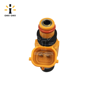 Inyector de combustible de piezas de automóvil de alta calidad a precio de fábrica nuevo al por mayor CDH275 para 1997-1999 Mitsubishi Montero Sport 2.4L I4 - Product Image 3