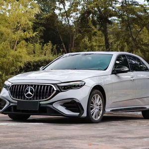 Nouvelle mise à niveau et modification : Kit carrosserie pare-chocs style E53 AMG 2025 pour Mercedes-Benz <span class=keywords><strong>Classe</strong></span> <span class=keywords><strong>E</strong></span> W212/W214 (2009-2014), fixation par boulons, ajustement universel, garantie 1 an - Product Image 5