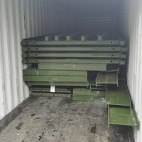Pont Bailey en acier Q355 de conception moderne, OEM, avec surface peinte/galvanisée à chaud, longueur 15m-60m, certifié ISO9001