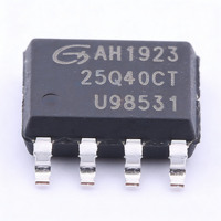 Circuit intégré neuf et original GD25Q40CTIGR FLASH - mémoire IC 4Mbit SPI - Quad I/O 104 MHz 8-SOP GD25Q40CTIGR