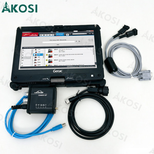 เครื่องมือวินิจฉัยรถยกสำหรับ Linde BT Canbox doctor พร้อมซอฟต์แวร์ Linde Pathfinder + แล็ปท็อป Getac v110 - Product Image 6