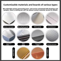 Pièces estampées en métal, outillage personnalisé, supports en tôle, produits de quincaillerie, composants en acier inoxydable