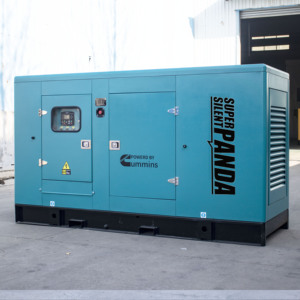 Generador Trifásico Silencioso de 30kva 40kva 50kw 60kva 100kw 200kva 400kw, Generadores Silenciosos PD15~3000kwGF - Product Image 3