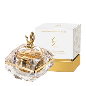 Crème Gel Hydratante au Collagène Pur Diamant Cristallin 50g – Réparatrice, Éclaircissante et Contrôle du Sébum pour le Visage - Product Image 4