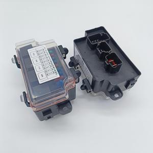 Caja de Fusibles para Montacargas Doosan Beidou 300628-00669, Control Eléctrico Integrado para Modelos Diésel D20NXV D30NXV - Product Image 2