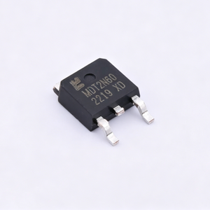 MDT4N65 4N65 TO-252 650V4A ทรานซิสเตอร์ MOSFET ชนิด N-channel - Product Image 1