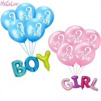 Ensemble de décorations colorées avec logo personnalisé, petits rideaux, décorations en papier jetables, cadeaux pour fête de filles