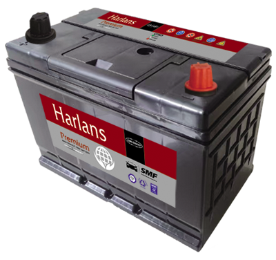 New Japan Standard Car Auto Battery / Lead Acid Battery 95D31MF 12V 80Ah 700A CC 12-Month Warranty