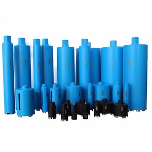 Foret à noyau de diamant/<span class=keywords><strong>trépan</strong></span>/<span class=keywords><strong>trépan</strong></span> à diamants <span class=keywords><strong>pour</strong></span> le forage et la coupe du <span class=keywords><strong>béton</strong></span> <span class=keywords><strong>armé</strong></span> - Product Image 1