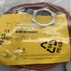 New Proximity Switch <strong>Sensor</strong> BI10U NI15 <strong>BI10</strong>-<strong>M30</strong>-AN6X AP6X-H1141 AD4X High Quality Seller Brand New in Stock - Product Image 1