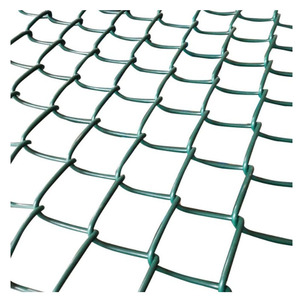 Malla de seguridad de cadena <span class=keywords><strong>para</strong></span> canchas deportivas, malla de diamante duradera <span class=keywords><strong>para</strong></span> <span class=keywords><strong>tenis</strong></span>, baloncesto y seguridad en parques infantiles - Product Image 2