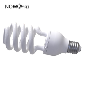 Nomypet vendita calda rettile 26w <span class=keywords><strong>UVB</strong></span> 5.0 10.0 risparmio energetico <span class=keywords><strong>UVB</strong></span> lampada fluorescente lampada integratore di calcio per rettili - Product Image 6