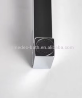 Ensemble de pulvérisation de bidet Shattaf moderne en laiton, portable, pour le nettoyage des toilettes de salle de bain, installation facile, idéal pour le dropshipping