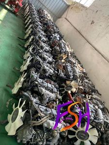 Hoàn Thành 4jh1t 4jh1 sử dụng động cơ diesel 4 Xi Lanh <span class=keywords><strong>3L</strong></span> forisuzuused động cơ - Product Image 4