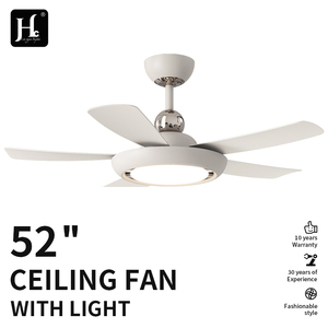 <b>Modern</b> French Cream Style Restaurant <b>Ceiling</b> <b>Fan</b> Light High Wind Variable Frequency <b>Fan</b> Pendant Light Living Room <b>Fan</b> Light - Product Image 3
