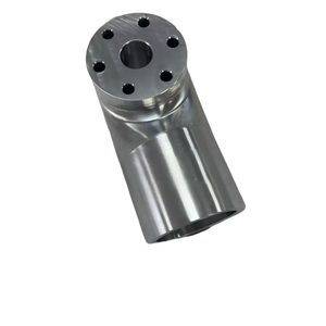 خدمة تصنيع بالتحكم الرقمي بالحاسوب للأجزاء الروبوتية من الألومنيوم 7075 والفولاذ، الحد الأدنى للطلب قطعة واحدة مع عينة مجانية - Product Image 1