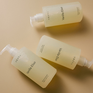 Savon liquide pour les mains de qualité supérieure, fabriqué en Corée, parfum vanille élixir chaud, nettoyant pour les mains pour l'hygiène quotidienne des mains - Product Image 6