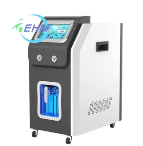 High Purity 99.99% Hydrogen Inhalation Machine 3000ML/MIN Low Noise with New Pump 2000 H+1000 O PEM Technology