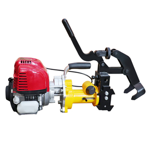 뜨거운 판매 NZG 건설 기계 철도 트랙 레일 드릴 머신 철도 유지 보전에 필수 - Product Image 4