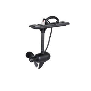 LSF Best Seller 65lbs Brushless Hybrid Engine Powerful Electric Trolling Motor for Pedal Kayak Diver Outdoor - Product Image 2