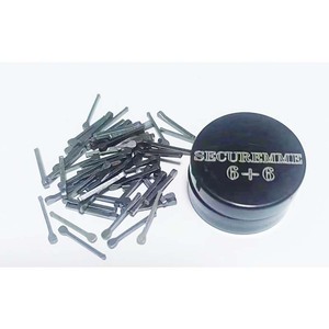 Chiavi Magiche Haoshi 50 Pezzi per <span class=keywords><strong>Mottura</strong></span> 6+6, <span class=keywords><strong>Mottura</strong></span> 3+3, Securemme 6+6, Cisa 3+3, Strumenti per Fabbri - Product Image 1