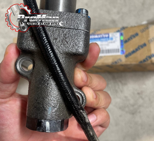 Capteur de pièces de machines de construction 729-13-01110 compatible Komatsu – Haute qualité, très demandé récemment - Product Image 6