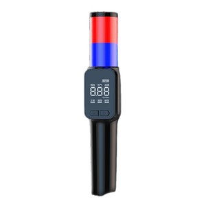 Alcoholímetro Portátil de Mano con Sensor de Celda de Combustible, Respuesta Rápida de 5mg/100ml - Product Image 5