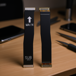 Cavo Flessibile di Ricambio per Connettore Principale e Secondario Samsung Galaxy S20 19.5.21 - Product Image 3