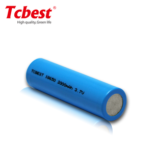 충전식 3.7V <span class=keywords><strong>18650</strong></span> LiFePO4 배터리 <span class=keywords><strong>1500mAh</strong></span> 3000 사이클 블루 맞춤형 팩 - Product Image 5