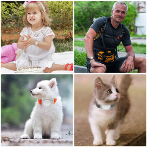 <span class=keywords><strong>Bracelet</strong></span> pour Airtag, <span class=keywords><strong>bracelet</strong></span> GPS pour enfants pour <span class=keywords><strong>Apple</strong></span> AirTag Nylon <span class=keywords><strong>Watch</strong></span> Band Tracker Case Strap Holder pour enfants adultes animaux de compagnie - Product Image 5