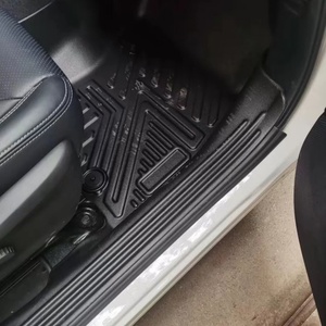 Alfombrillas de Coche Personalizadas de TPE 5D para Todo Clima, para Subaru Legacy 2016-2018 - Product Image 2