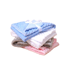 Serviette de bain pour enfants, couverture enveloppante pour nouveau-né, serviette enveloppante en velours bulle, couverture de couchage pour bébé en polaire agneau