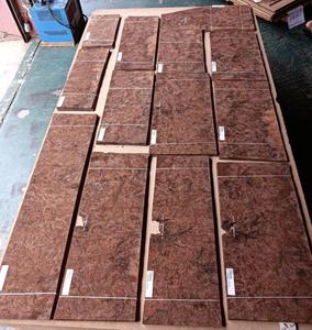 Impiallacciatura di Radica di Noce Naturale all'Ingrosso, Foglio di Impiallacciatura di Radica di Noce da 0,5 mm <span class=keywords><strong>per</strong></span> Pavimenti e Mobili - Product Image 1