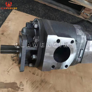 ปั๊มไฮดรอลิก Clawengine D10T2 รุ่น 374-9554 สำหรับปั๊มส่งกำลังรถดันดินตีนตะขาบ D10T2 แรงดัน 3400psi จัดส่งจากฮ่องกง - Product Image 5